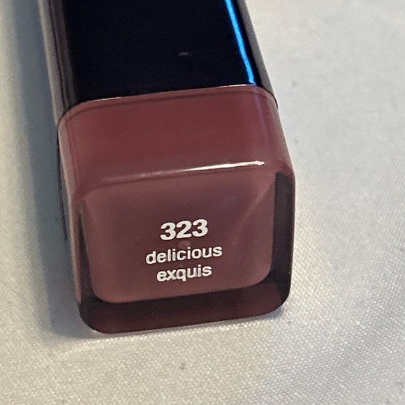 CoverGirl Lip Perfection Lipstick #323 Delicious Discontinued (mauve Pink) Seal - Picture 5 of 5